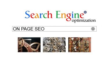 On Page SEO