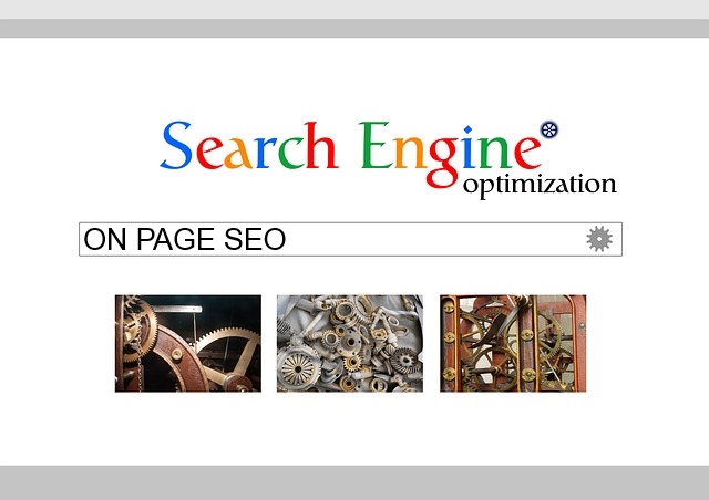 On Page SEO