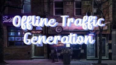 Offline Traffic Generation