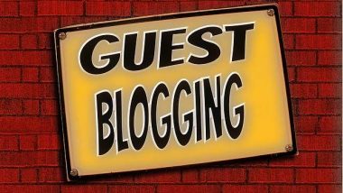 Guest Blogging for Traffic