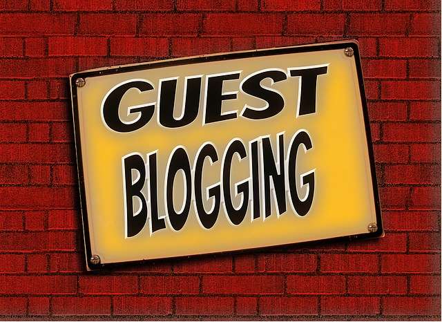 Guest Blogging for Traffic