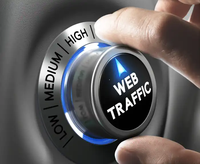 Web Traffic from Forums